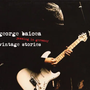 Vintage Stories by George Baicea - album cover