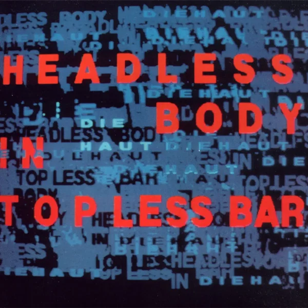 Headless Body in Topless Bar