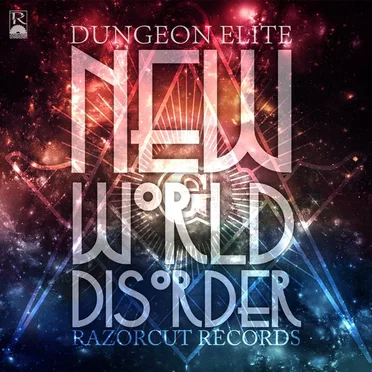 New World Disorder by Dungeon Elite [**] - album cover