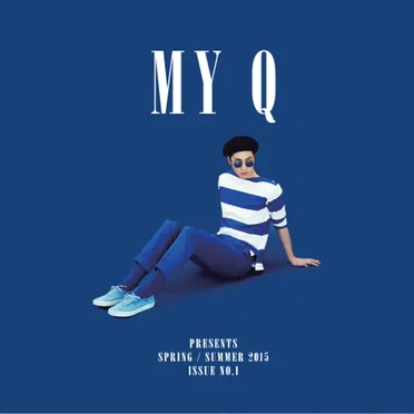 Spring / Summer 2015 Issue No.1 by MY Q - album cover