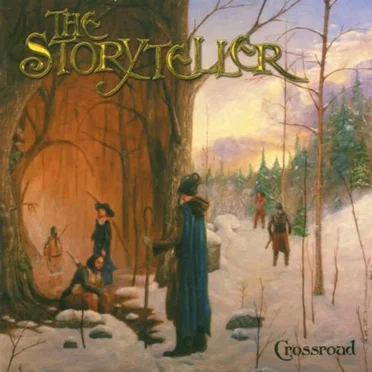 Crossroad by The Storyteller - album cover