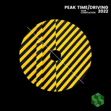 Peak Time/Driving 2022 by Various Artists - album cover