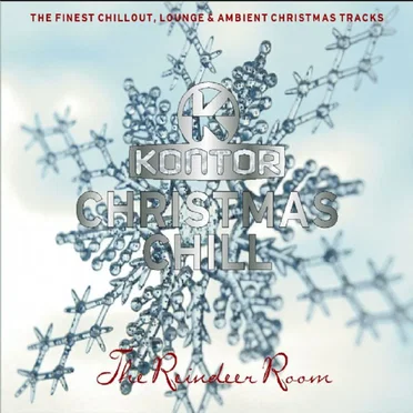 Christmas Chill: The Reindeer Room by Various Artists - album cover