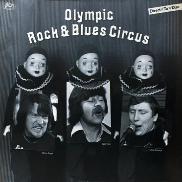 Olympic Rock & Blues Circus