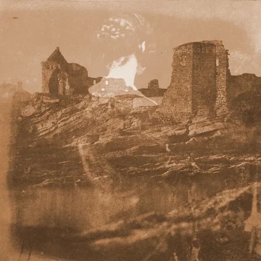 Debris of Echoes by Deathbed Convert - album cover