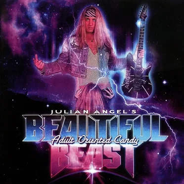 Adult Oriented Candy by Beautiful Beast - album cover