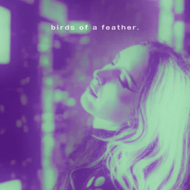 Birds of a feather by Sophie Burrell - album cover