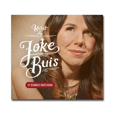Kerst bij Joke Buis