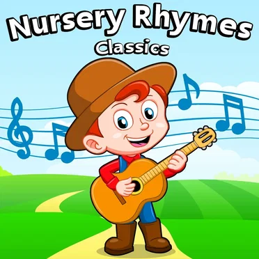 Nursery Rhymes Classics by Nursery Rhymes Band - album cover