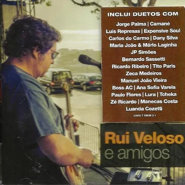 Rui Veloso e amigos