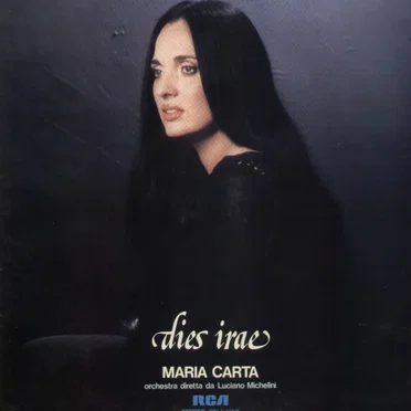 Dies irae by Maria Carta - album cover