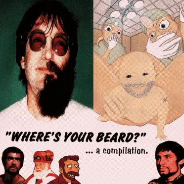 Where's Your Beard? by Various Artists - album cover