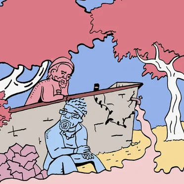 I Went Outside Today