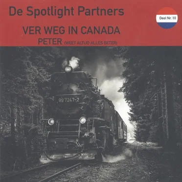 Ver weg in Canada