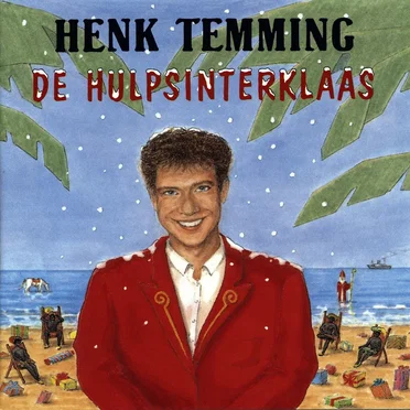 De hulpsinterklaas by Henk Temming - album cover