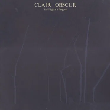 The Pilgrim's Progress by Clair Obscur - album cover