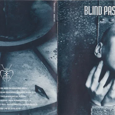 Neosapiens by Blind Passengers - album cover