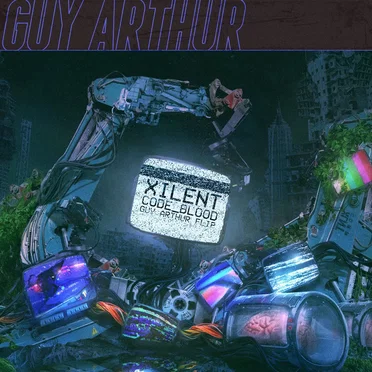 Code Blood (Guy Arthur flip)