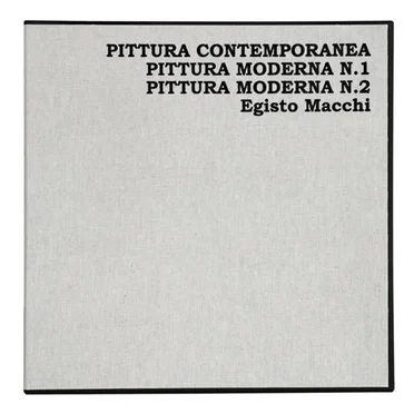 Pittura Contemporanea / Pittura Moderna N.1 & 2