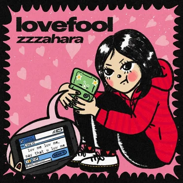 Lovefool by zzzahara - album cover