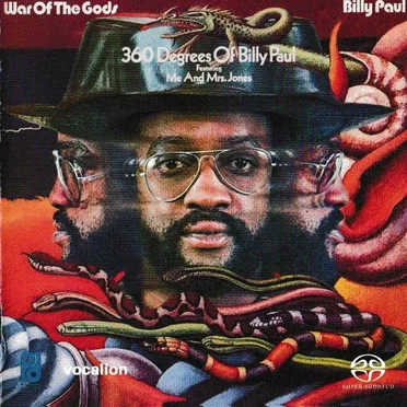 360 Degrees Of Billy Paul / War Of The Gods