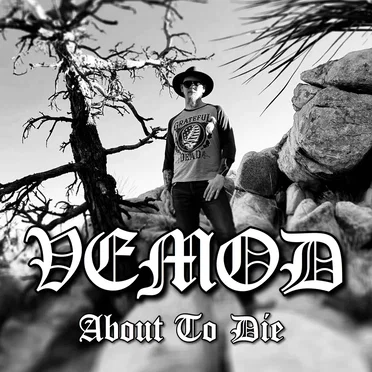 About To Die by Vemod - album cover