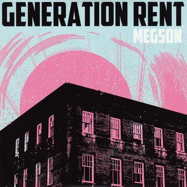 Generation Rent by Megson - album cover