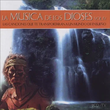 La música de los dioses, volumen IV by Various Artists - album cover