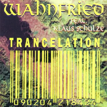 Trancelation by Richard Wahnfried - album cover