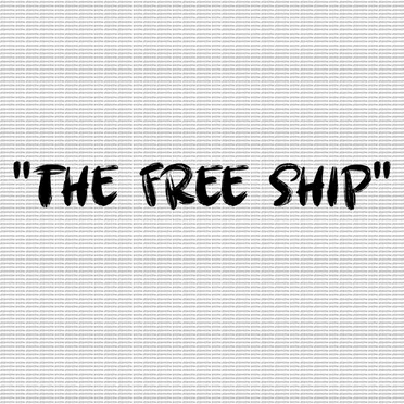 The Free Ship by Boston - album cover