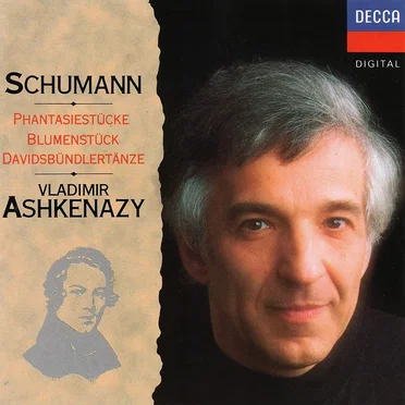 Piano Works, Vol. 4: Phantasiestücke / Blumenstück / Davidsbündlertänze