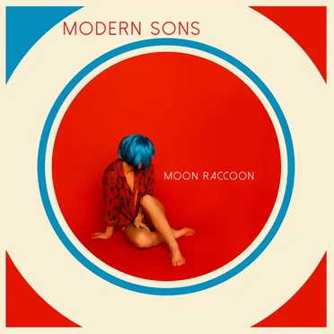 Moon Raccoon by Modern Sons - album cover