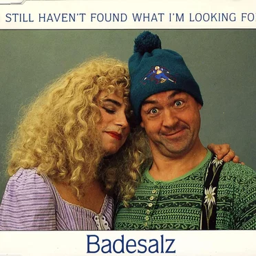 I Still Haven't Found What I'm Looking For