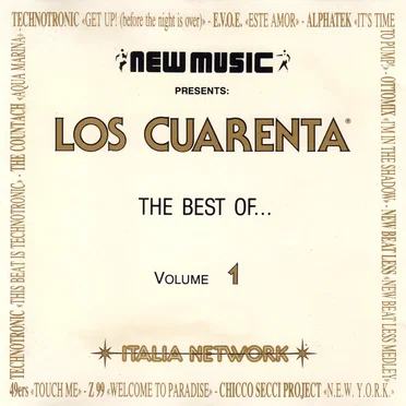 The Best Of… by Various Artists - album cover