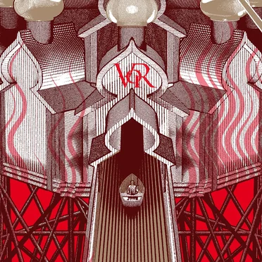 Thanatophobia by Voice of Ruin - album cover
