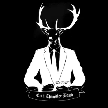 The Truth by Erik Chandler Band - album cover
