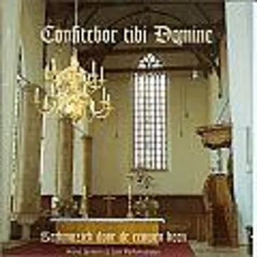 Confitebor tibi Domine: Kerkmuziek door de eeuwen heen by Hans Jansen - album cover
