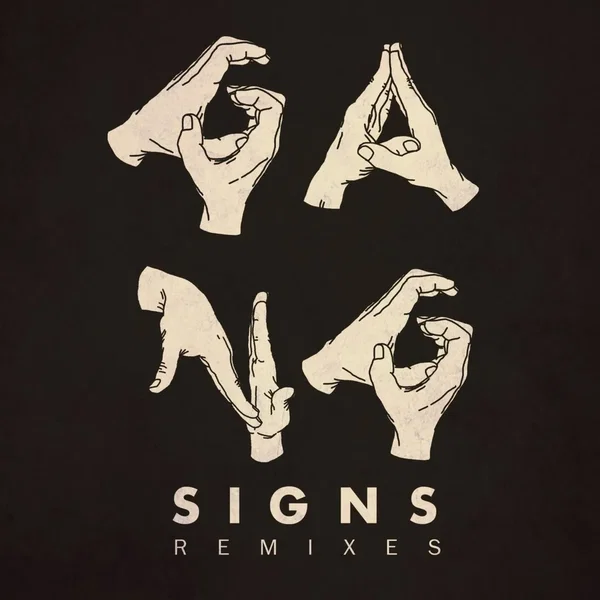 Gang Signs Remixes