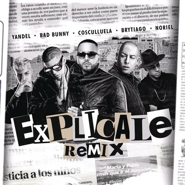 Explícale (remix)