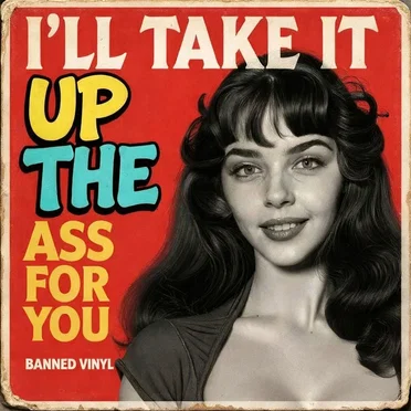 I'll Take It Up the Ass for You