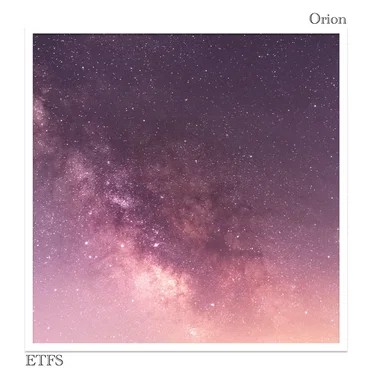 Orion by Evening Tales from the Stars - album cover