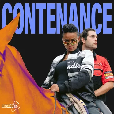CONTENANCE by NUGGETS - album cover