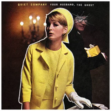 Your Husband, the Ghost by Quiet Company - album cover