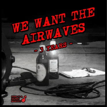 We Want the Airwaves: 3 Years by Various Artists - album cover