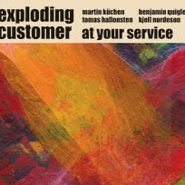 At Your Service by Exploding Customer - album cover