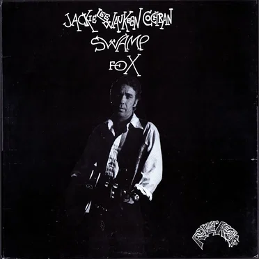 Swamp Fox by Jackie Lee Cochran - album cover
