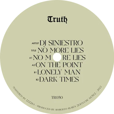 No More Lies