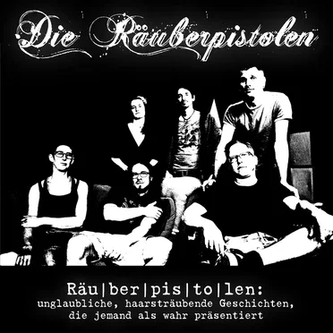 Die nächste Demo by Räuberpistolen - album cover
