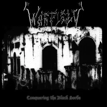Conquering the Black Horde by Warfield - album cover