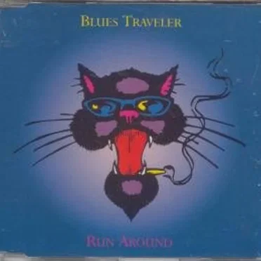 Run-Around by Blues Traveler - album cover